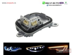 NOVI: delovi  Led balast 63117470425 L