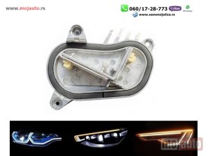 NOVI: delovi  Led balast 63117493230 R