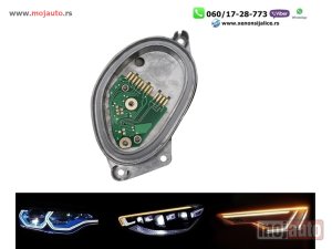 NOVI: delovi  Led balast 63119477989 L 63119477987