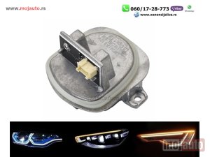 NOVI: delovi  Led balast 63119498407 L