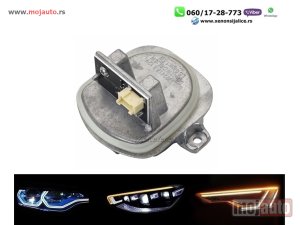 NOVI: delovi  Led balast 63119498408 R