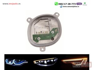 NOVI: delovi  Led balast 63119883631 63118496135