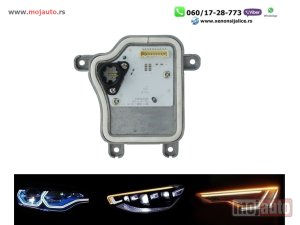 NOVI: delovi  Led balast 80A998473A L 6002TX0523