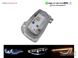 NOVI: delovi  Led balast 8V0998473B L