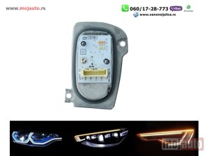 NOVI: delovi  Led balast 8V0998474A R