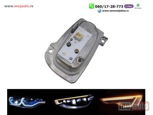 NOVI: delovi  Led balast 8V0998474B R