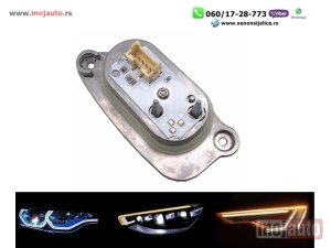 NOVI: delovi  Led balast 8V0998474 R