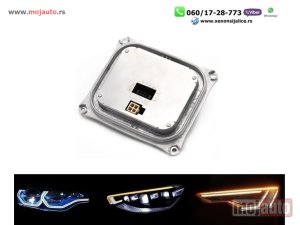 NOVI: delovi  Led balast 1307329153 63117182520