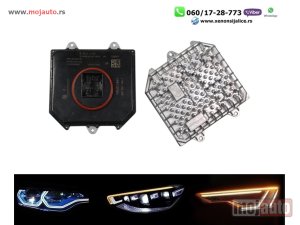 NOVI: delovi  Led balast 63117472763