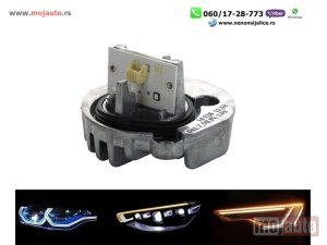 NOVI: delovi  Led balast 63117388923 (L)A