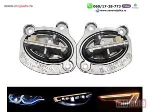 NOVI: delovi  Led balast 63117388923 (L)B