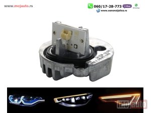 NOVI: delovi  Led balast 63117388924 (R)A