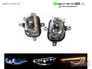 NOVI: delovi  Led balast 63117428787 L