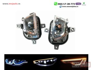 NOVI: delovi  Led balast 63117428788 R