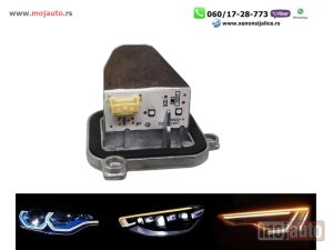 NOVI: delovi  Led balast 63117428792 R