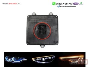 NOVI: delovi  Led balast 63117472762