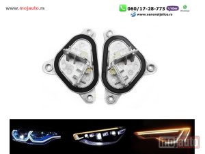 NOVI: delovi  Led balast 63117494851 L