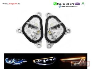 NOVI: delovi  Led balast 63117494852 R