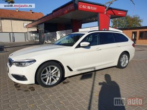 Glavna slika - BMW 525 2.0d Touring  - MojAuto