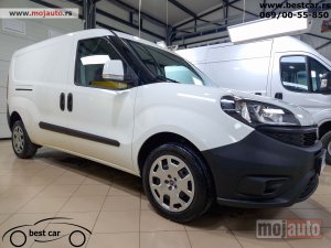 polovni Automobil Fiat Doblo maxi METAN 