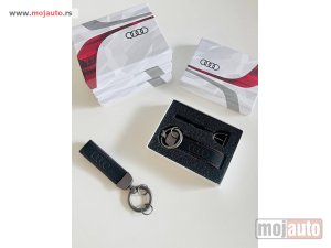Glavna slika -  Audi privezak u kutiji NOVO - MojAuto