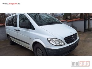 polovni delovi  Delovi za Mercedes Vito - Limarija