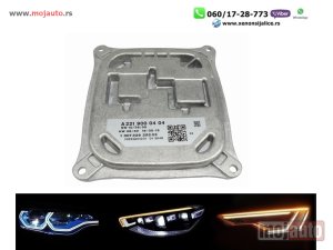 NOVI: delovi  Led balast 02O4      A2219000404