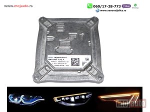 NOVI: delovi  Led balast 02O6       8K0907472A 1307329218