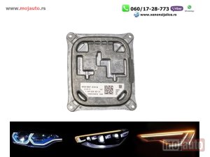 NOVI: delovi  Led balast 4G0907472A