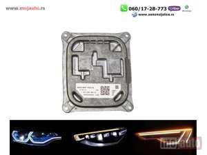 NOVI: delovi  Led balast 4G0907472B