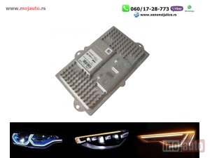 NOVI: delovi  Led balast 5F0941472