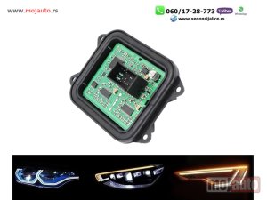 NOVI: delovi  Led balast 63117182396