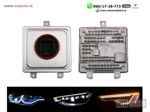 NOVI: delovi  Led balast 63117933361