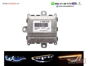 Glavna slika -  Led balast 63127189312 - MojAuto