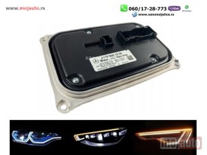 NOVI: delovi  Led balast A1769001204