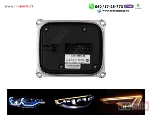 NOVI: delovi  Led balast A2059009534