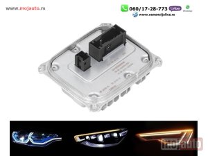 NOVI: delovi  Led balast A2129005324