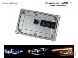 NOVI: delovi  Led balast A2129005424