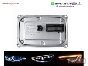 NOVI: delovi  Led balast A2189007306(EU)