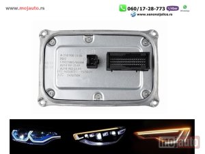 NOVI: delovi  Led balast A2189007306(US)