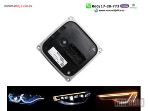 NOVI: delovi  Led balast A2189009203 A1668203689