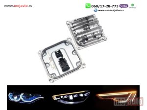 NOVI: delovi  Led balast A2228700789