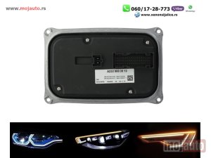 NOVI: delovi  Led balast A2229003013-A A2139005711-A