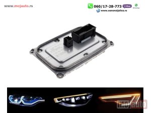 NOVI: delovi  Led balast A2229004505