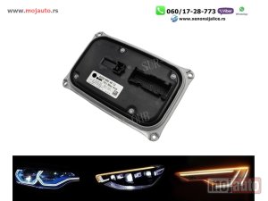 NOVI: delovi  Led balast A2229004812 Right