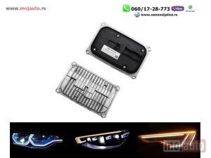 NOVI: delovi  Led balast A2539000700 Left