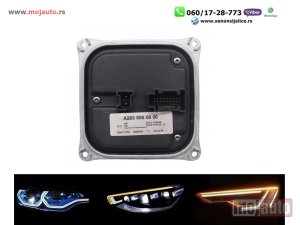 NOVI: delovi  Led balast A2539050900