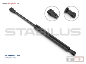 Glavna slika - Fiat Doblo Amortizer Gepek Stakla 01-10, NOVO - MojAuto