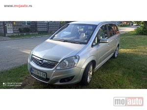 polovni Automobil Opel Zafira 1.6 cng 