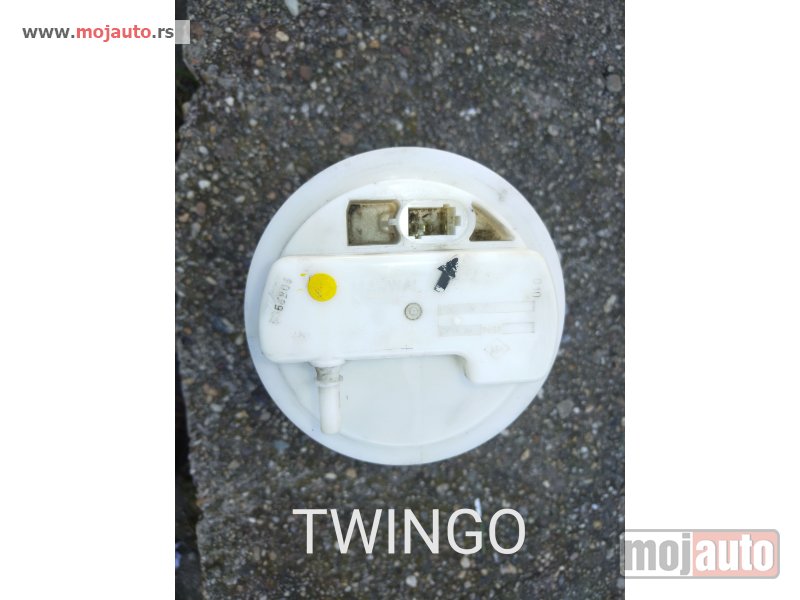 Glavna slika -  Twingo benzinska pumpa - MojAuto